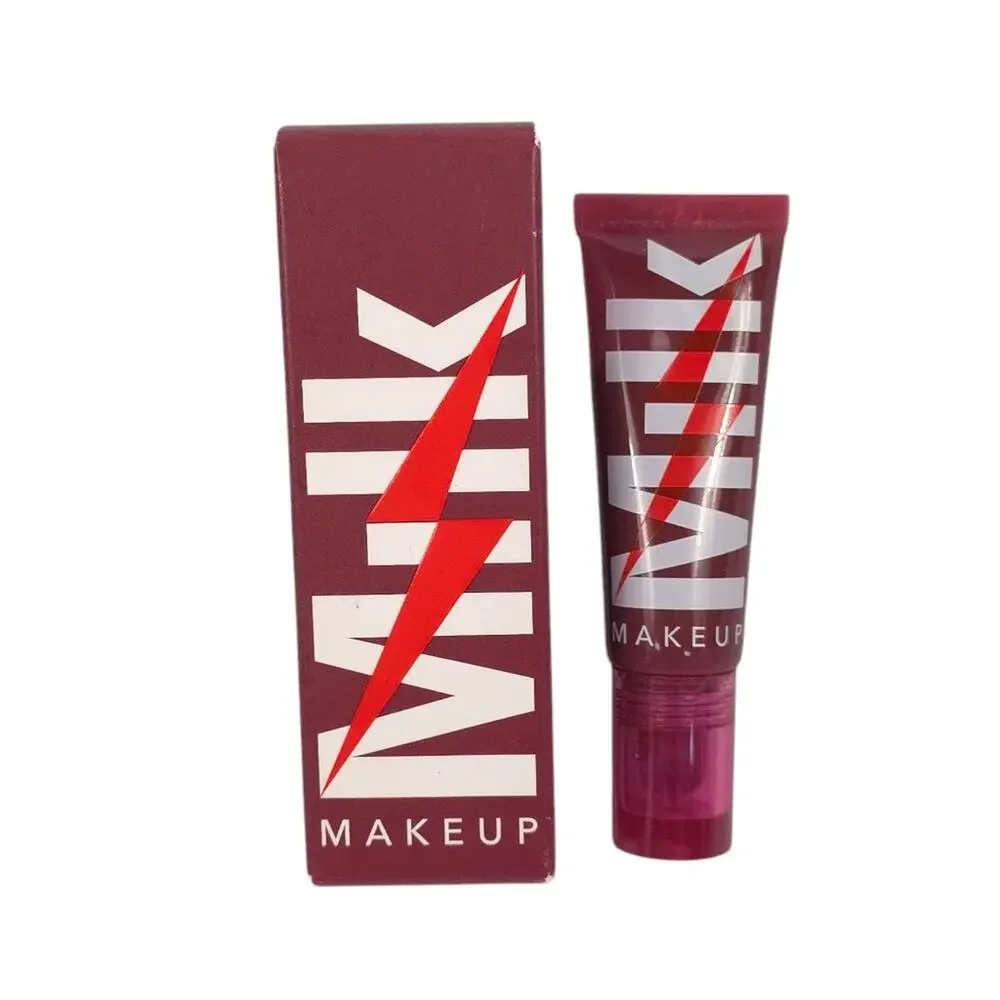 Milk Makeup Electric Glossy Lip Plumper in Lola